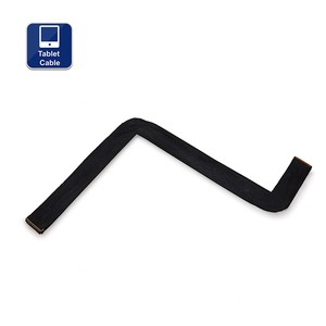 40Pin 0.4mm Ultra-Fine Coaxial Cable Assembly with PVC Jacket and FFC/FPC Connectors