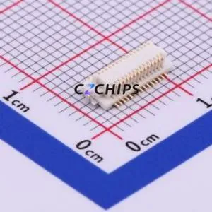 DF12(3.0)-30DS-0.5V(86) Board-to-Board & Backplane Connector SMD,P=0.5mm Connector 30P 0.5mm Vertical Mount 2