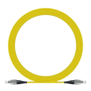 High Quality FC- FC UPC Simplx Fiber Optic Patch Cord/jumper