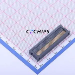 BB41-A0JT-1B-LHR Board-to-Board & Backplane Connector SMD,P=0.8mm Connector 100P 0.8mm Vertical Mount 2