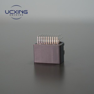 WX 210D CONNECTOR 20P 12V DC 2.5A Male SPS Housing Copper Alloy Contacts Rectangle Adapter For Servo Motor