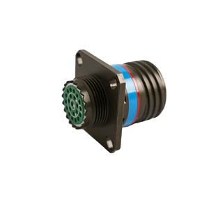 HengYu Circular Plug J599/20WC35PN Aluminum Alloy Automotive Equipment Connector