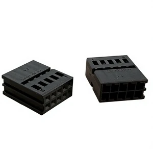 Original TE Connectivity 1534125-1 2x5P MQS Socket Housing Automotive Connector