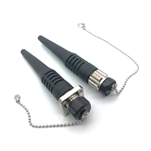 Customized 2 core 4 Core Outdoor Waterproof Waterproof ODC Connector Fiber Optic Connector