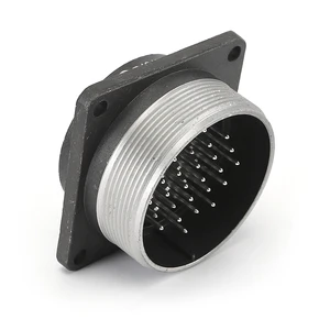 Aviation Male Female P20 P28 P32 P40 P48 P55 P60 Plug Socket Connector Right Angled Type P40