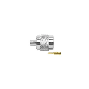Wholesale Tnc Type Straight Male Plug Rf Connector Crimp for Rg141 Rg402 Coaxial Cable