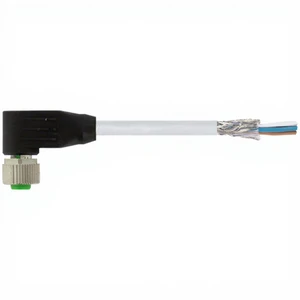 Murrelektronik New 7000-13281-2432500 Plug-Male Pins Circular Connectors with 3 Cores