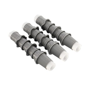 15KV Cold Shrink Cable Terminal Accessories WLS-15/3.1 Customized 3-core Outdoor Terminal