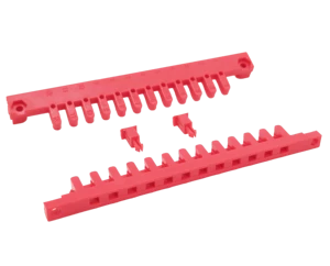 RDEKONO Wholesale Anti Misplug Component Plastic for PCB Backplane Connectors 19 Inch Subrack Chassis Accessories