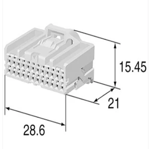 6098-5283 connector housing conector accessories automotive connector