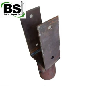 Helical Pier Bracket