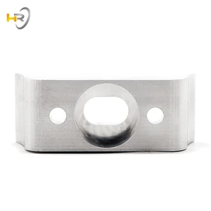 Precision Custom Large Shape Engineering Components 3D Model5 Axis CNC Machining Service Metal Material