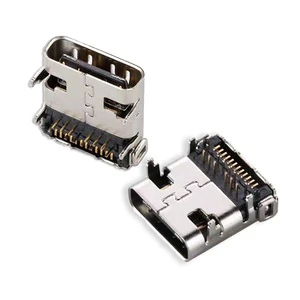 Multipurpose USB Female Plug USB Type C Female Connector