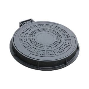 Customized Standard Ductile Iron Watermain Manhole Cover Sand Casting Mold Making