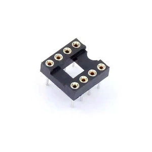 IC254V-12-08-0743 IC Socket Spacing 2.54mm New and Original Chip BOM List Service Circuit Board Integrated Circuit