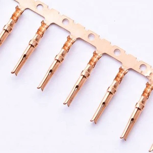 Automotive Ring Terminals Male Female Wire Connector Electronic Cables Phosphor Copper/Bronze Material JBL Brand -40C +85C
