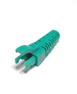 Lasting Performance Sturdy Terminal RJ45 Ethernet Cable Protectors Connectors ABS/PVC Material 58mm/65mm Cable OD Cable Assembly