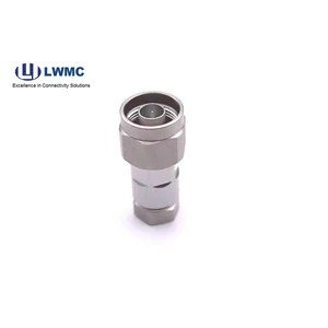 Factory Direct Sale N Type Connector 1/4'' Coaxial Cable, N Male/female Clamp Connector