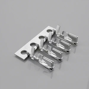 HC-SHD-T Brass Crimp Terminals 1.0mm Pitch Wire Terminal Connector for PCB Wire to Board Connector Jst SSH-003GA-P0.2
