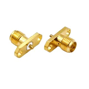 SMA Female Flange Terminal Connector Accessories