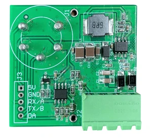 Sangbay DAC Output Gas Sensor Module Adapter Board 4-20mA Compatible Sensor Hardware & Accessory