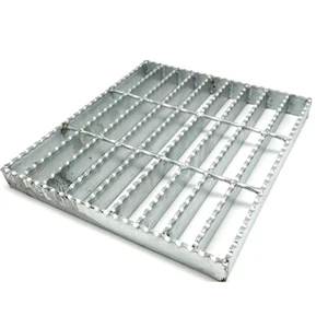 Versatile Stainless Steel Bar Grating Manhole Cover Road Use Low Pollution Drainage Cover ASTM Standard Baochuan Brand Light