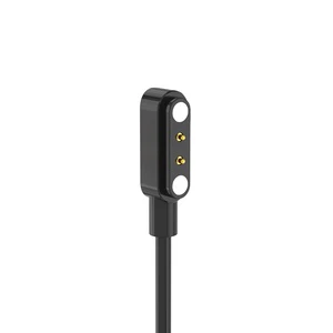 Factory Samples Available Magnetic Connector Manufacturer 2 Pin Charging Usb Cable