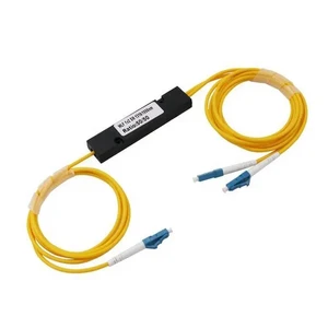 FWDM FBT Fused WDM 1310nm 1490nm 1550nm Fiber Optic Coupler Single Mode 3 Channel ZG Tech Fttx