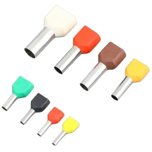 2021 Hot Sale Pressed Terminal Multiple Sizes and Colors Connector Terminals