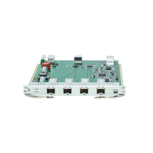 SinoTelecom 4-Port OTU2/OTU2e Uplink Card NCU4X ISO9001/ISO14001 Certified LC Connector For STN6200 OTN Platform Metro Networks