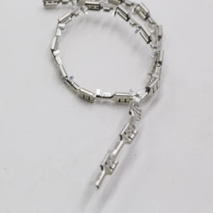 Power Cable Cord Terminals 6.3mm 4.8mm 2.8mm Earth Terminals