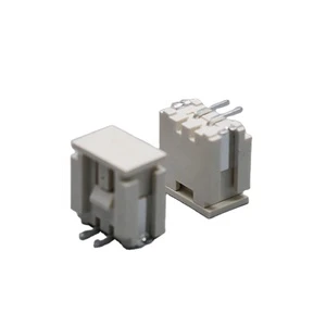 JKUN A2002 HY Series 2.0mm Pitch Wire To Board Connectors For Automotive And Home Appliances