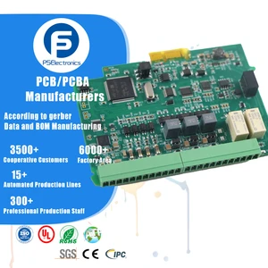 One-Stop SMT PCBA Assembly Factory Providing Turnkey Electronic Components Sourcing & SMT