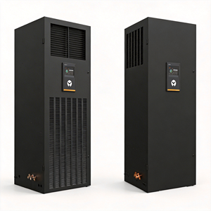 Vertiv Liebert DataMate 3000-2 DME17MOOUP1 17kW Electric Heating Upward Air Supply Evaporative Air Cooler Floor Standing (8P) 1