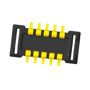 Factory Wholesale BM2210 Double Row 0.4mm Narrow Pitch 10Pin BTB Male Board Mezzanine Connectors Board Board Connectors
