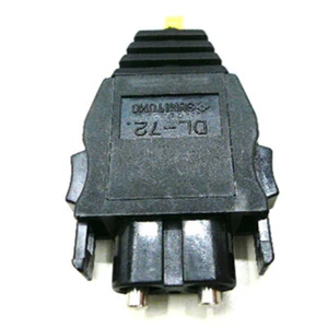 MELSECNET DL72 Optical Fiber Connector AS-2P-30M-B Mitsubishi DL-72ME HCS Optica Connector DCL-L2