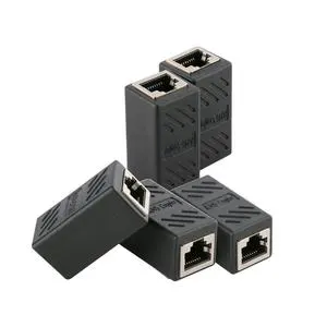 Cat6 Rj45 Connector Rj45 Cat5 Ethernet Connectors for Computer Gaming