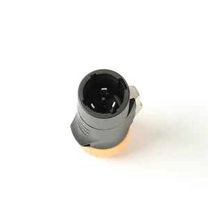 Color-coded XLR Audio & Video Connectors (Male/Female) ABS Housing IP60 Rated