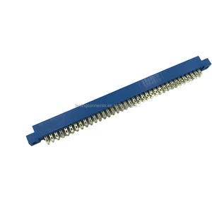 PITCH 3.96MM EDGE CARD 805 DIP TYPE CONNECTOR(LWS) 8,12,16,20,24,30,36,44,56,72 PIN