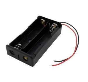 AA Battery Holder Case Product Type Terminal Blocks Genre Terminal Blocks Battery Bank Case Battery Holder