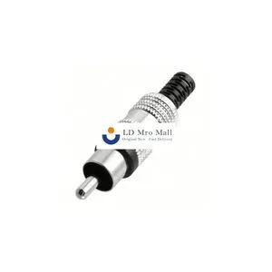 (New Audio and Video Connectors) 19-1268
