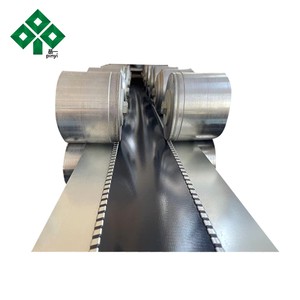 HVAC Flexible Duct Connector Fire Resistant Polyester Duct Connectors With Noise Control