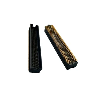 Brand New High Quality TOLC-135-12-S-Q-LC Mezzanine Board to Board Connectors Brass Contact ABS Housing