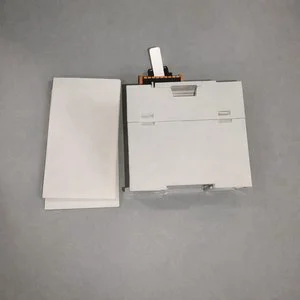 PLC Analog Input Module FX5-4AD 4-Channel Analog Input Expansion Unit Voltage Current Signal Acquisition Module