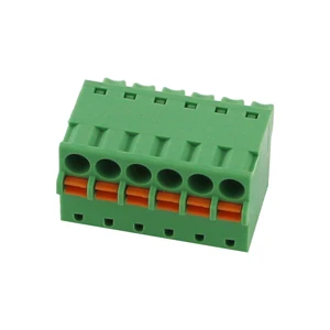 ULO Group 12.4mm Width Pluggable Terminal Blocks