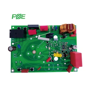 OEM Custom PCBA Service PCB Assembly Manufacturing Turnkey Prototype Circuit Board PCBA