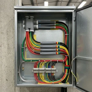 RUNDE 10kV Cold Shrinkable Cable Terminal