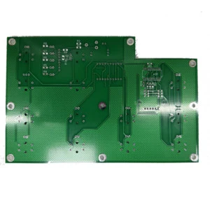 70+ Layer Midplane PCB Backplane with HVLP Copper Foil for High Speed AI Data Center