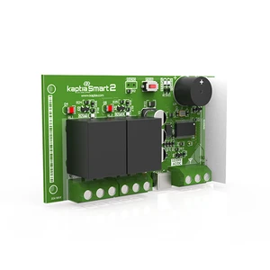 Smart2 Receiver for Garage Door High Quality Spanish Best Quality Spanish Wholesale Ready to Ship Ready to Export