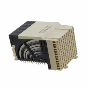 Original Amphenol 10115911-101LF Conn Backplane RCP 120 POS 2mm Press Fit RA Thru-Hole